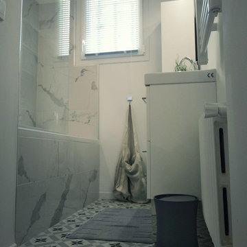 Rénovation à Aix-en-Provence