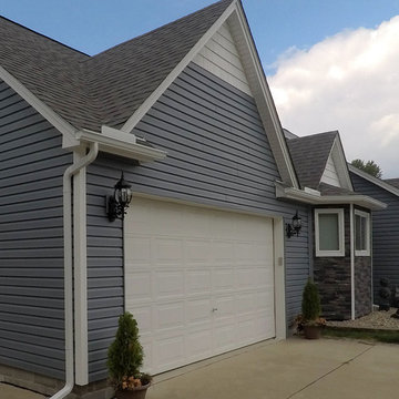 Windows, Siding, and Gutters - Harrison charter Township