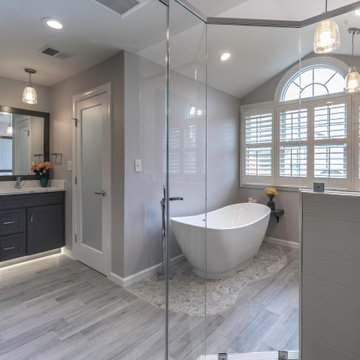 Feeling Restful and Energized with a New Master Bath Remodel in South Riding VA