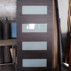 Milano-15W - Interior Doors