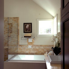 front bathrooms