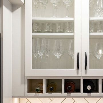 New Kitchen in Old Delmar