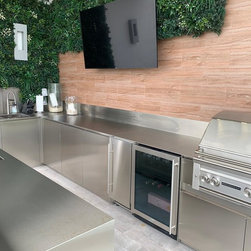 OUTDOOR KITCHEN MIAMI - Products