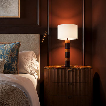 Berlin Bedroom Interior Design