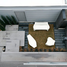 back deck space