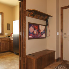 Coat storage