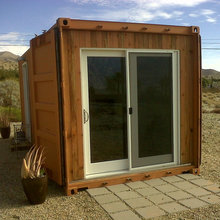 Shipping Container Building