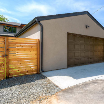 Detached Platte Park Garage