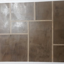 Custom Hand-painted Wallpaper - Products