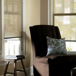 Hunter Douglas Designer Screen Shades - Window Blinds