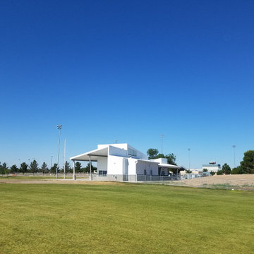 Las Cruces Public Schools Soccer Complex