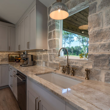 Waddell Estate Full remodel + Addition + Property Development