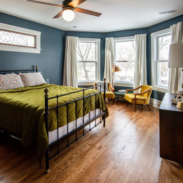 Couple’s Retreat – Riverside Vintage Suite Addition