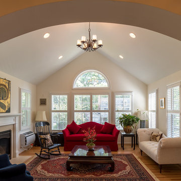 16'x16' addition in Vienna, VA