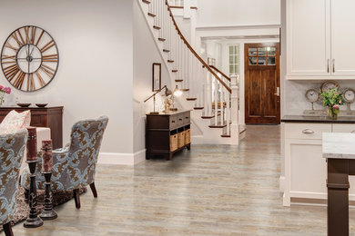 Example of a living room design in Miami