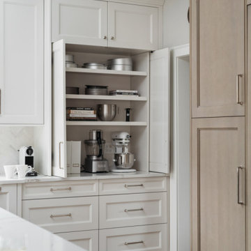 Luxury Kitchen and Bathroom Remodel