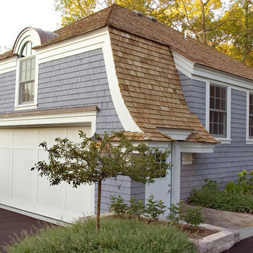 Custom New England Home