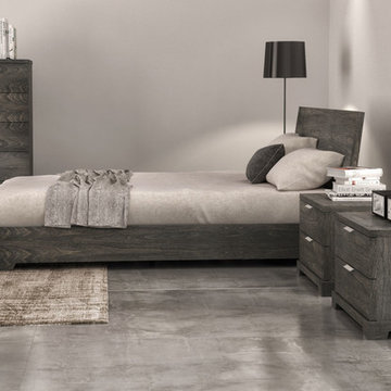 Bedroom Union by Huppe