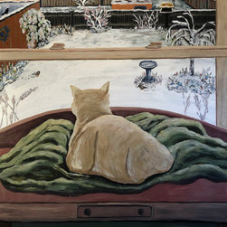 Queen Beastie's View - Fine Art Prints
