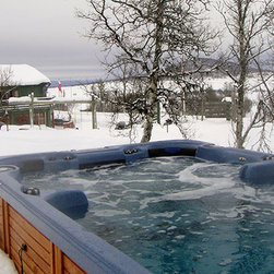 Swim Spas - Products