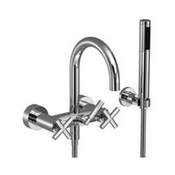 Dornbracht 25100892 Tara.Bath Faucet for Wall Mounting - Products