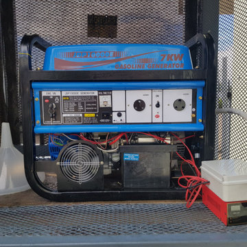 Generator | Inverter | Solar Installations