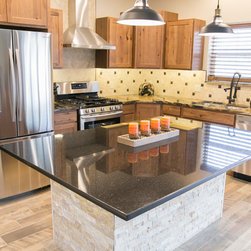 Firestone Kitchen Remodel - Major Kitchen Appliances