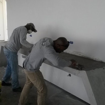 Custom design @ Hato Rey office