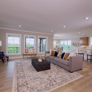 Theodore Roosevelt Modern | Waterside at Berkshire