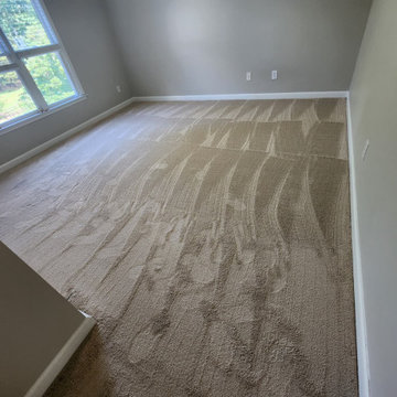 Residential Carpet Installation