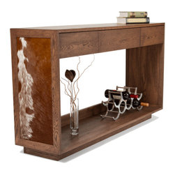 Con-sole - Console Tables