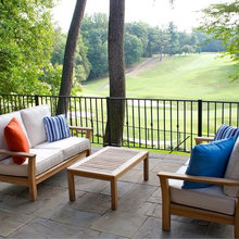 Patio Railing