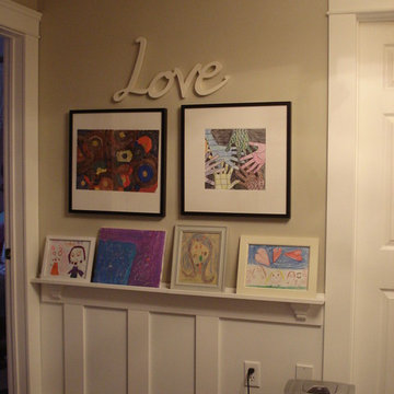 Corbel's make great shelves