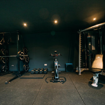 Matt / Weybridge / Garden Room Gym