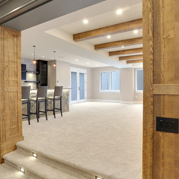 Major St Fort Langley Custom Home