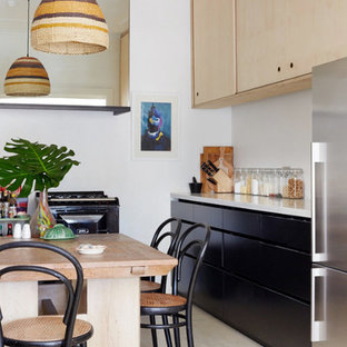 Tamsin and Patrick Johnson's home