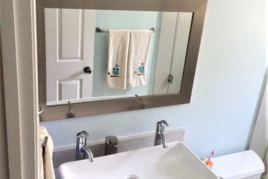 Children's bathroom remodel