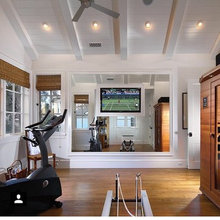 Studio / Workout Room