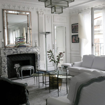 Appartement - Paris 6e - 200m²