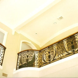 CUSTOM Iron WORK - Products