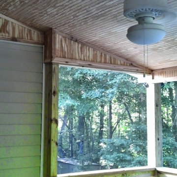 Screened Porch