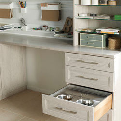 Glass shelving - Display And Wall Shelves 