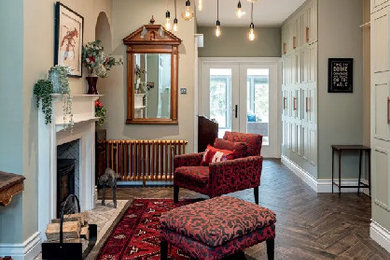 Oxfordshire Entrance Hallway