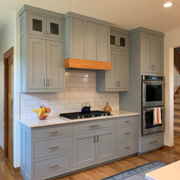 Middleton Hills Remodel