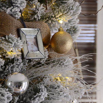 Decorating Diary: Holiday Decorating From Fall Through Winter