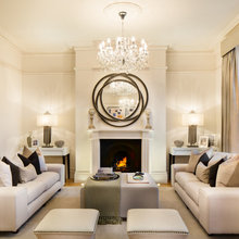 Formal Living Mantle