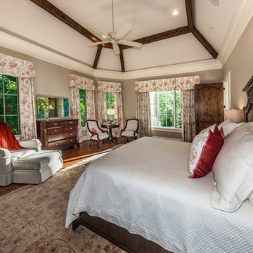 Tudor Revival Residence