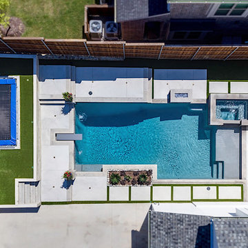 Formal Pool Designs Plano, Dallas, Highland Park