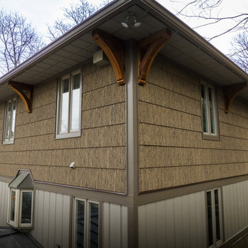 BarkClad SmartBark Projects | SmartBarkSiding.com