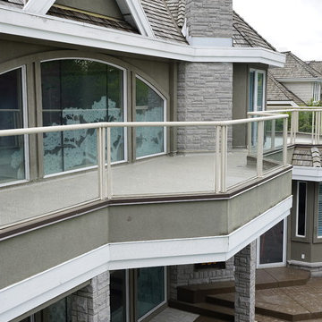 Morgan Creek (Tiles to Vinyl)